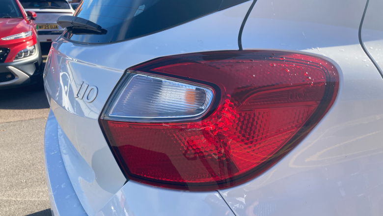 Hyundai i10 1.0 Advance 5dr Auto Petrol Hatchback